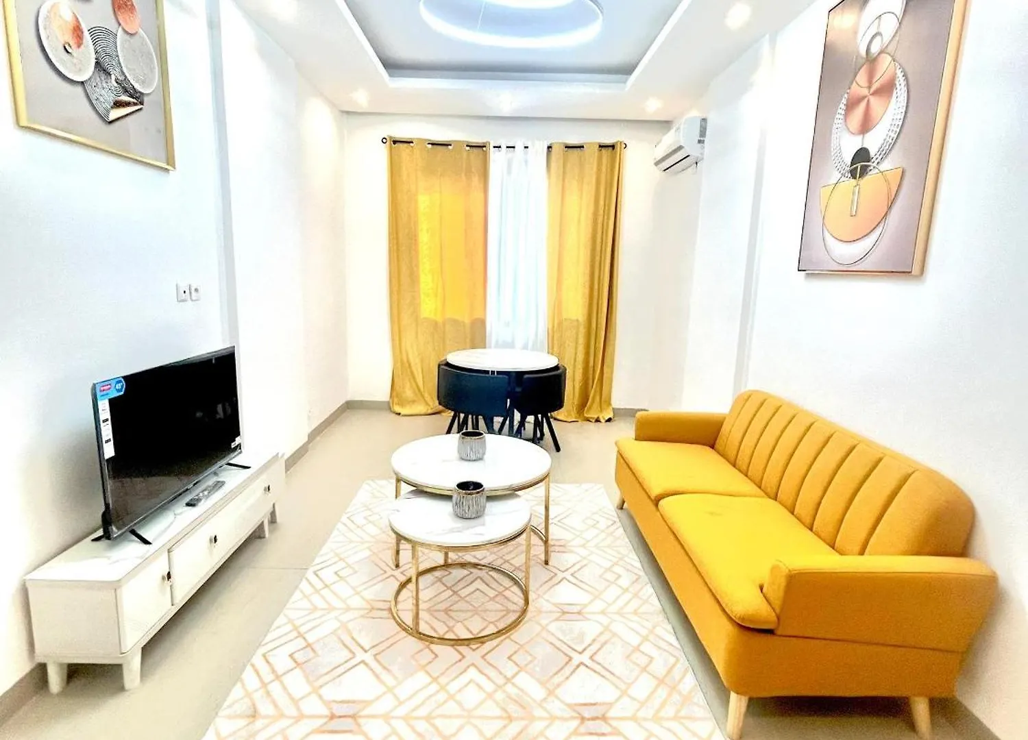 דקר Appartement Au Almadies