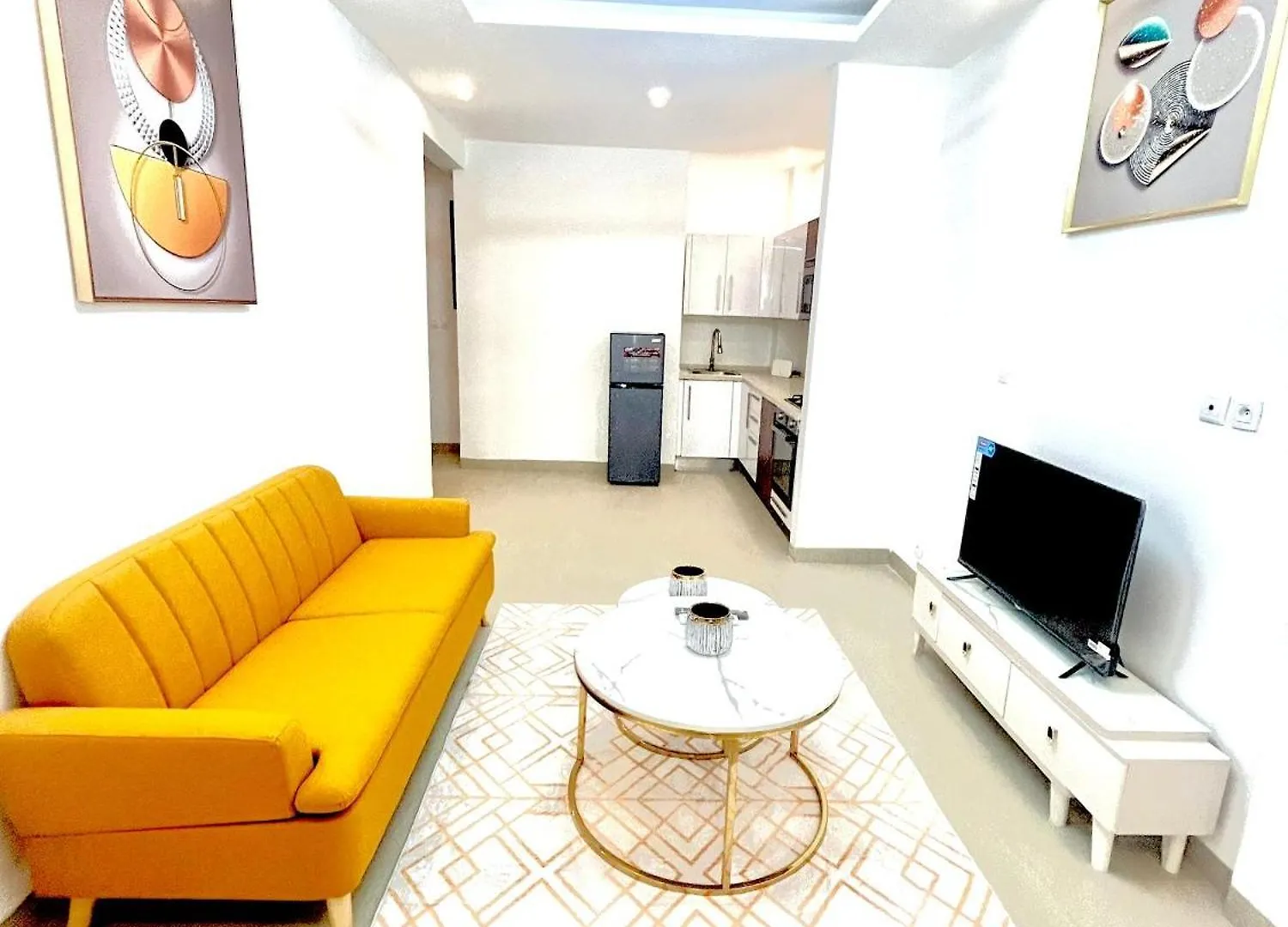 דקר Appartement Au Almadies
