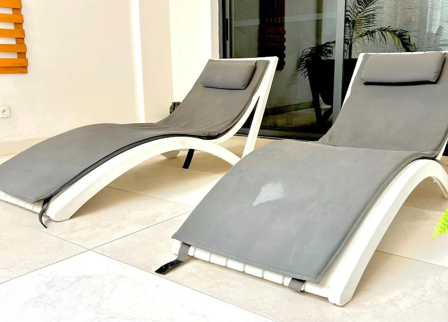 דירה דקר Appartement Au Almadies