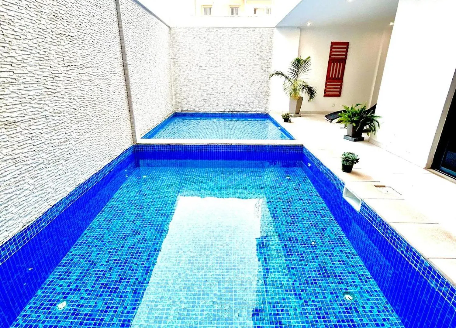 דקר Appartement Au Almadies דירה
